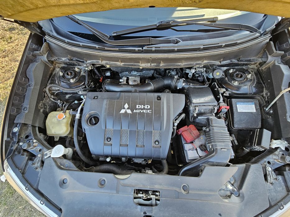 Mitsubishi ASX 1.8 DID 4х4