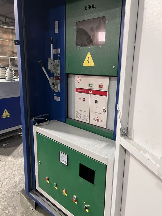 Продам ЯКНО-1250 50/5 на 10 кВ.