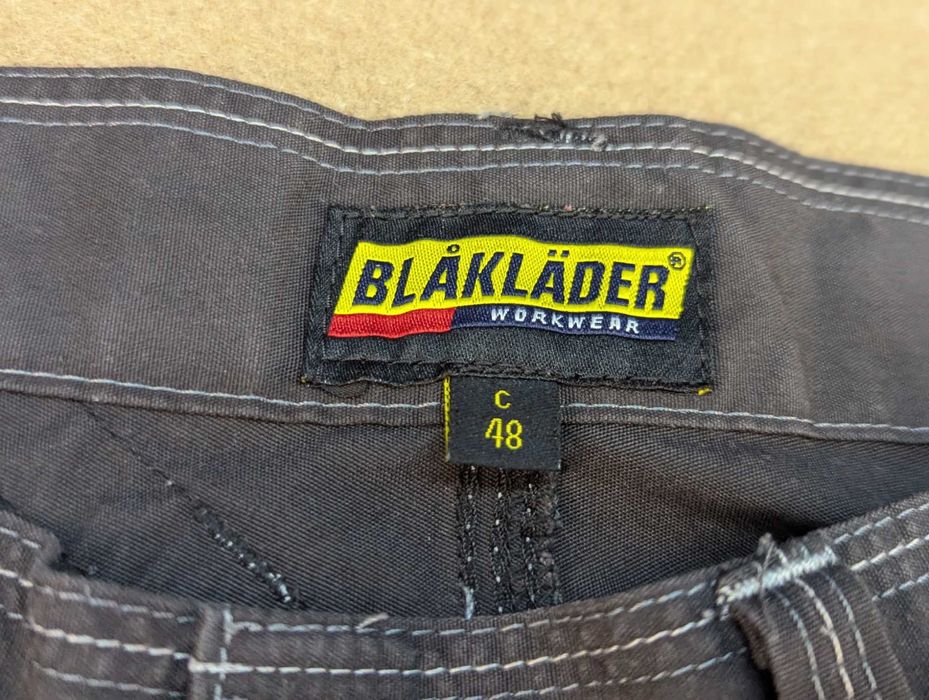Работни къси панталони blaklader размер C48