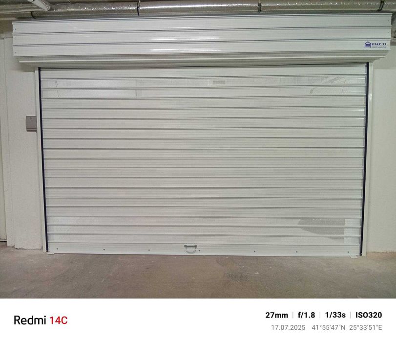 Гаражни, ролетни,плъзгащи,двукрили и охранителни