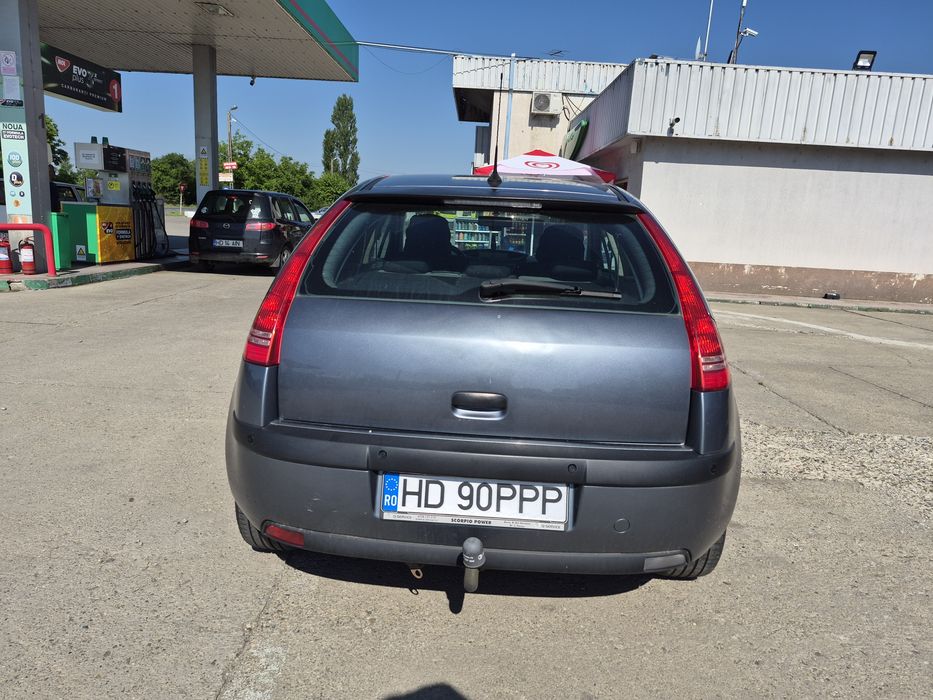 Vând Citroën C4 2007