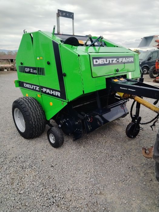 Presă pentru balotat 120\120