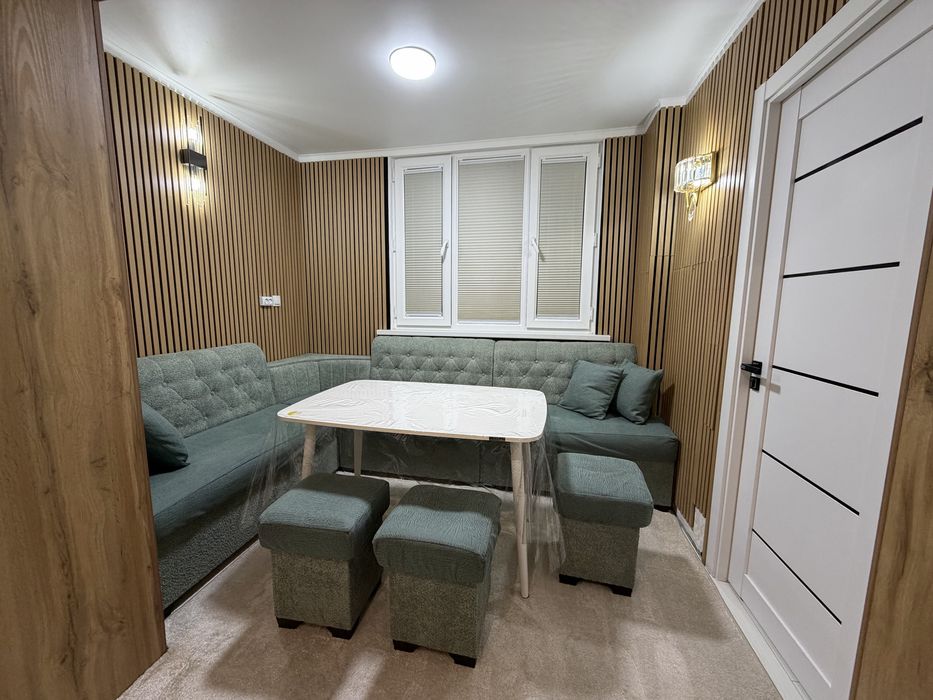 Продается своя квартира 2в3/1/4. Чиланзар 6. Кирпич