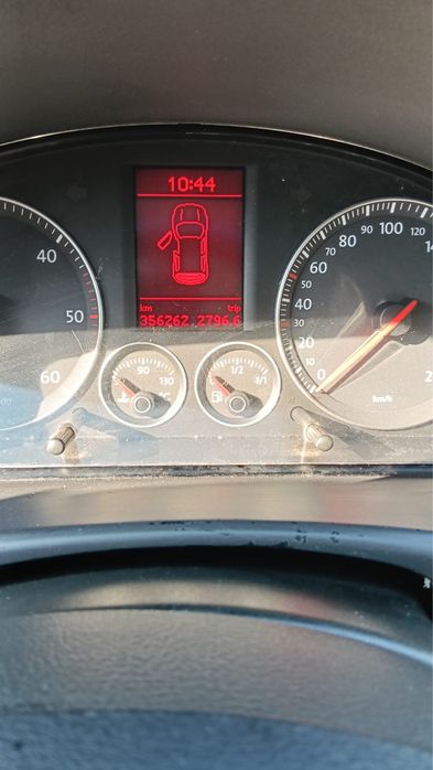 VW Touran 1.9 TDI 2006
