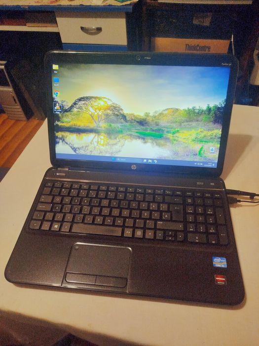 Laptop HP Pavilion i5, 8Gb RAM, SSD 256Gb