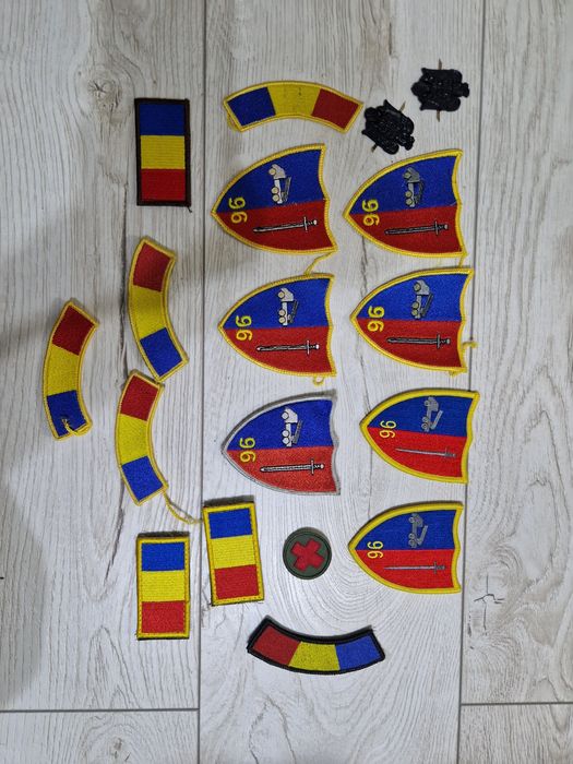 Insemn militar,patch cuc drapel,mapn armata,insigne