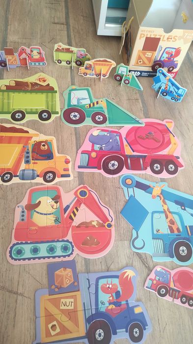 Запазени детски играчки