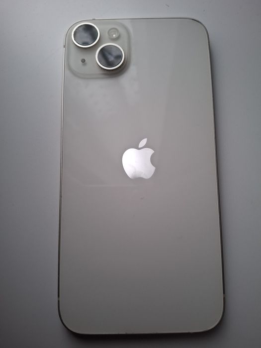 iPhone 14 plus 128gb starlight