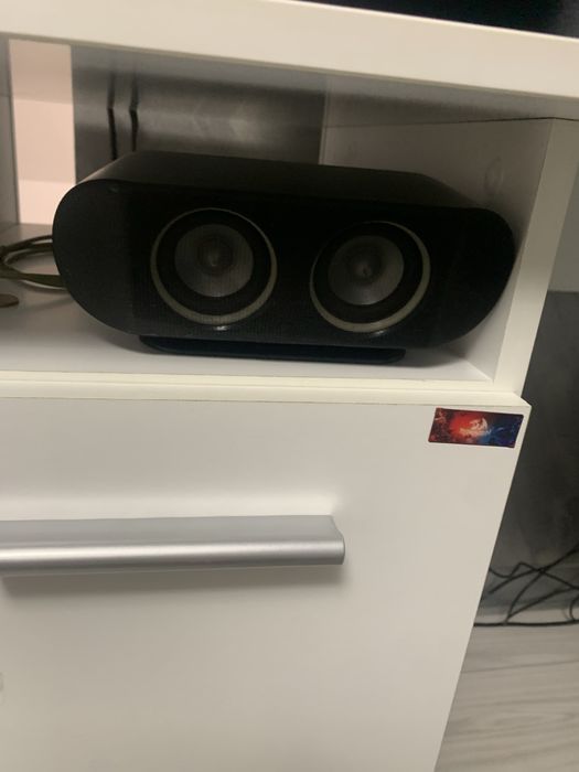 Sistem Audio Logitech 5 boxe+ subwoofer