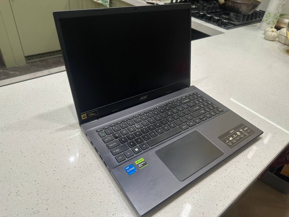 ноутбук acer aspire 7|RTX2050|16GB RAM|core i5 12450H|SSD512|