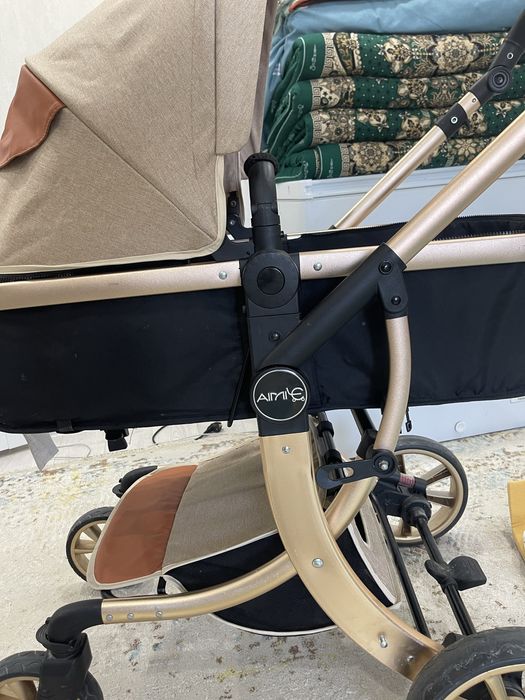 Коляска сатлад 3в