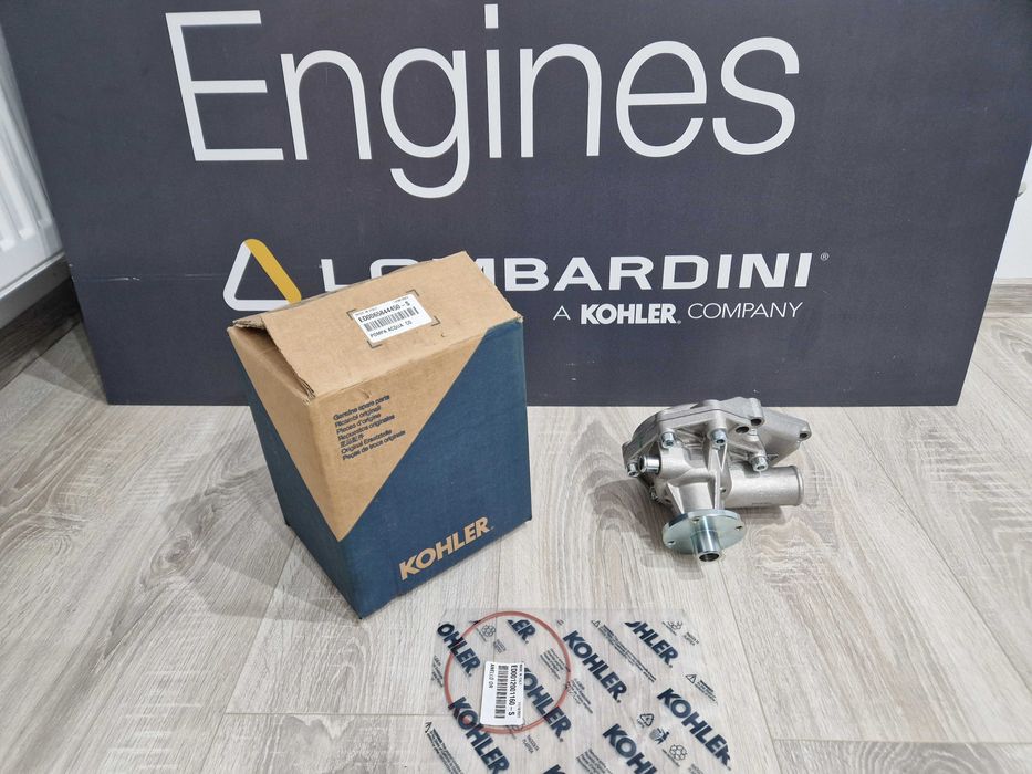 Kohler & Lombardini