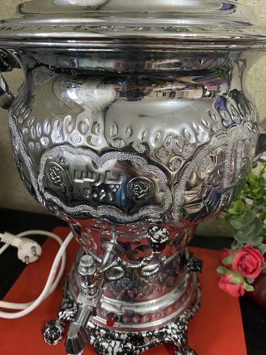 Самовары. электрические