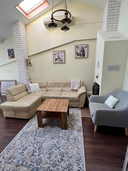 Дава се под наем Тристаен апартамент в Варна, Виница - 115 кв.м за 765 € - Снимка #1