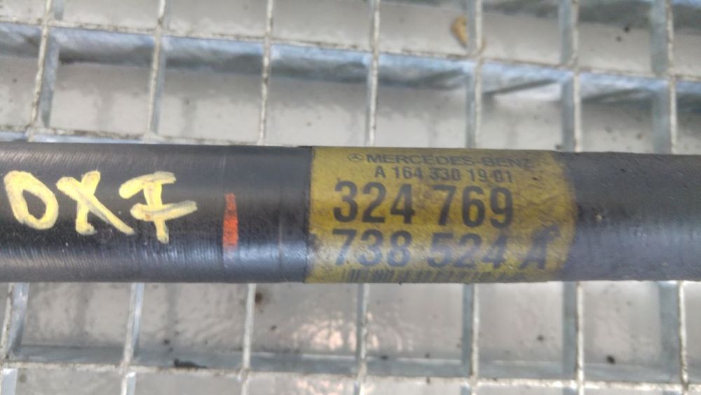 planetara dreapta fata mercedes m-class ml 350 4matic w164 2011 a1643301901