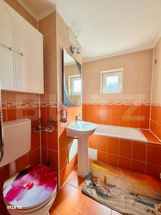 Apartament 3 camere, etaj 3, 64mp, zona Parcul Teilor