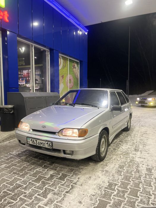ВАЗ 2114 в хорошем состояний