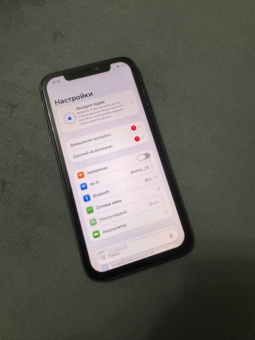 Продам iPhone 11 айфон 11