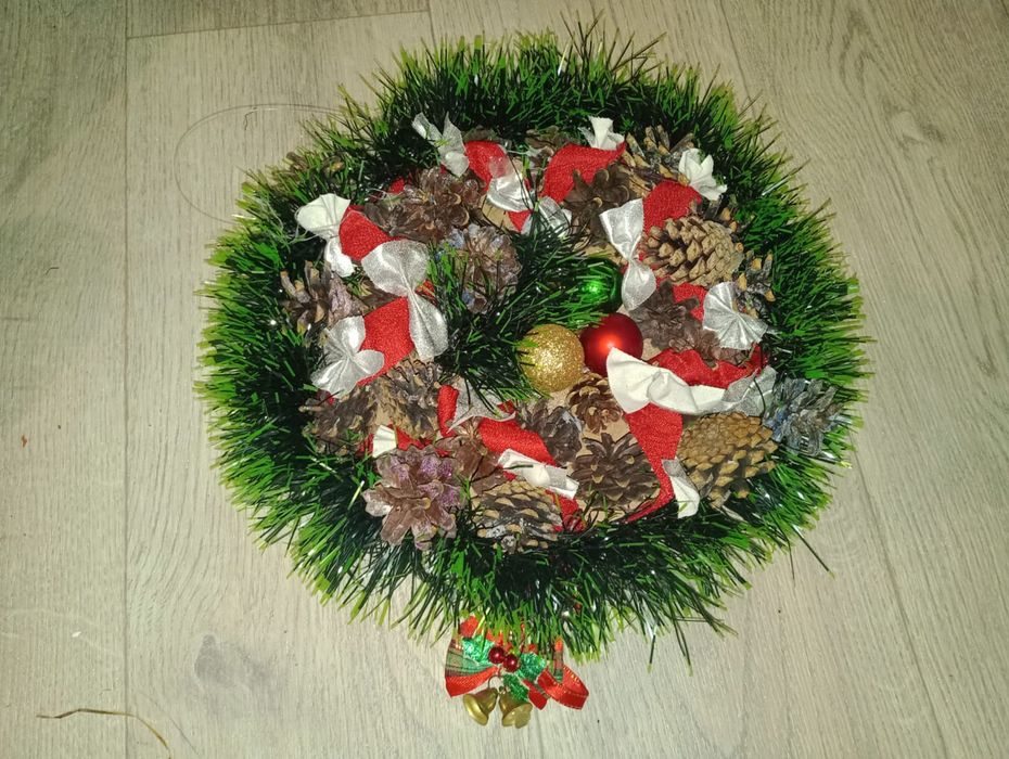 Новогодние украшения