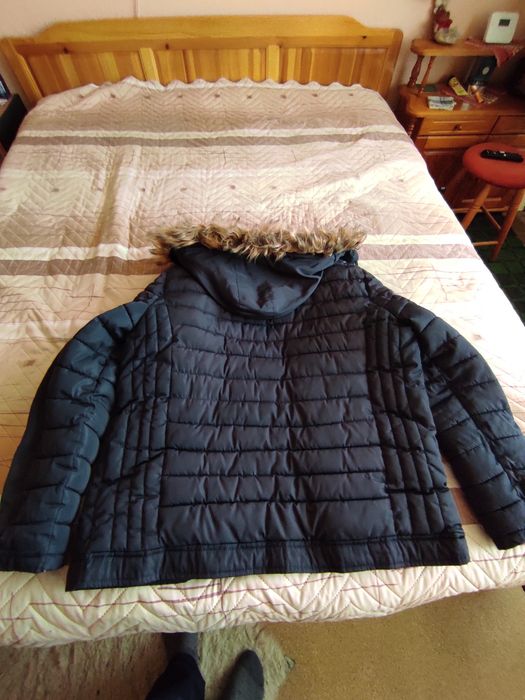 Мъжко зимно яке 3Xl