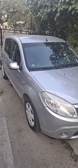 Dacia Sandero Laureat 2008