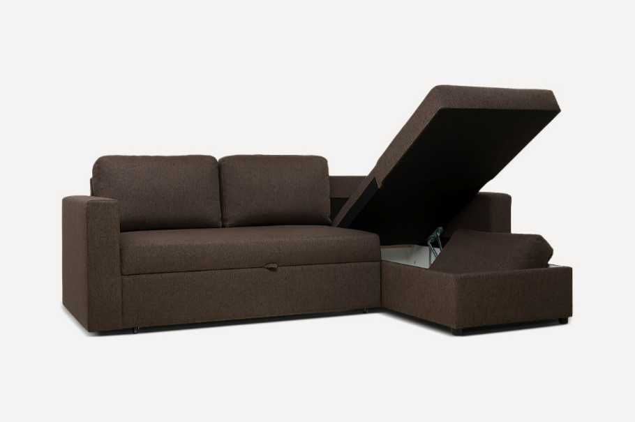 Диван Фишер угловой для дома