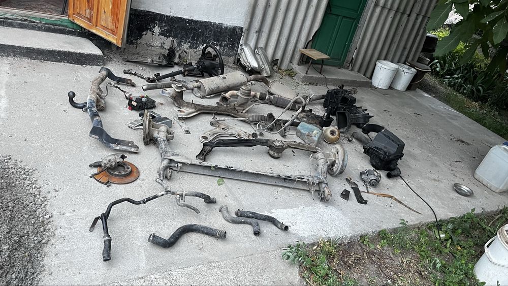 Продам запчасти на фольксваген венто