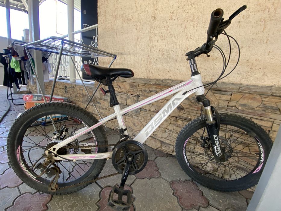 Велосипед для 8-12 лет