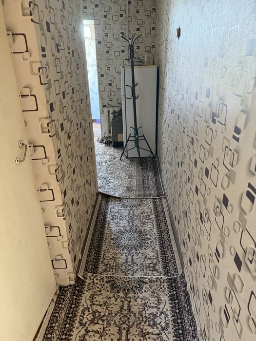 Sheriklikga 1 xonali kvartira bor 800 mingdan