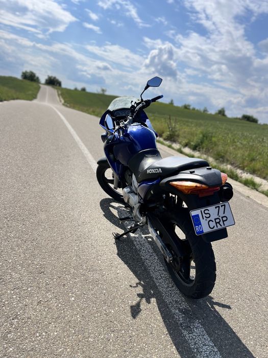 Honda Varadero 125 xl 2001 negociabil
