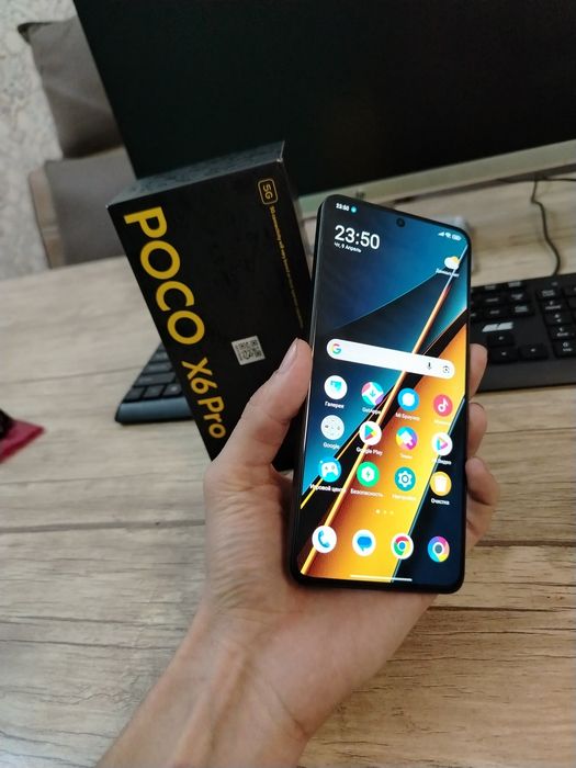Poco x6 pro sotiladi srochni
