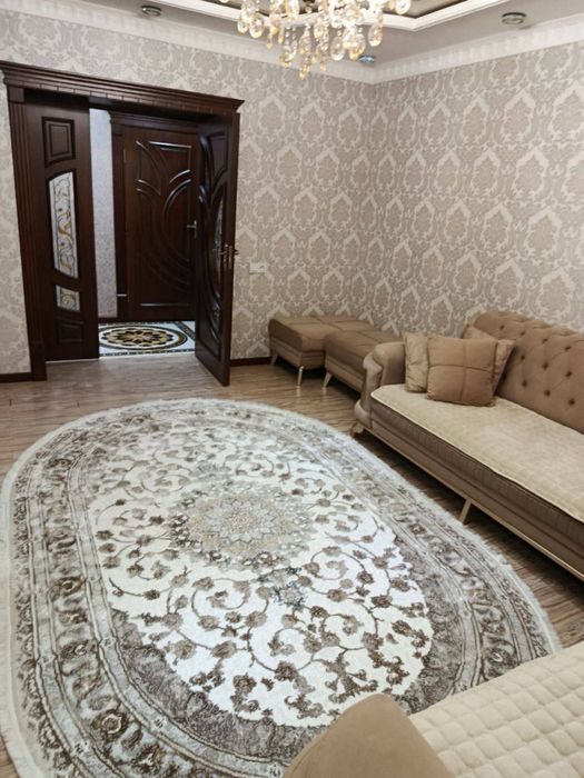 Янгийул шахар Центирида 3 хорали квартира сотилади