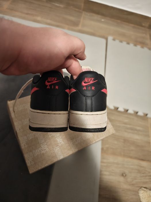 Air Force 1 dama
