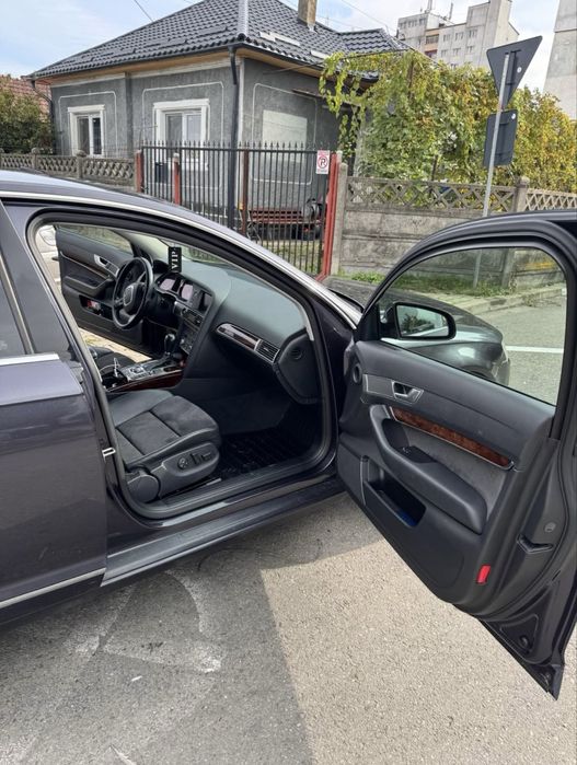 Vand audi A6 C6 2004