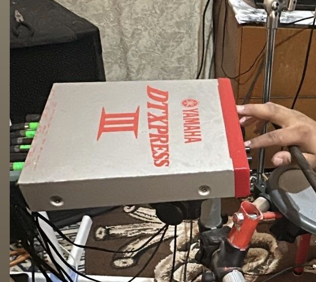 Електронни барабани