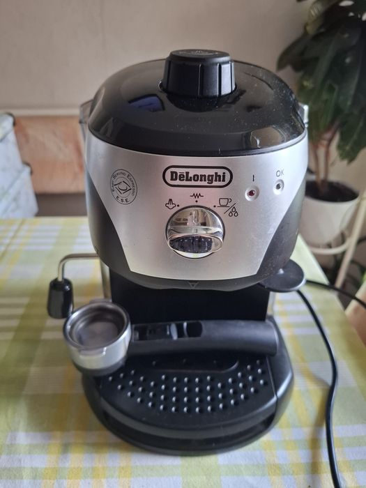 Кафе машина Делонги