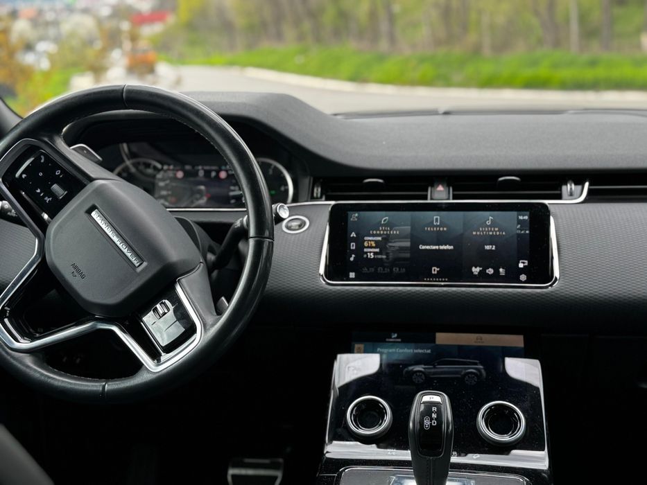 Range Rover evoque , fabr 2023
