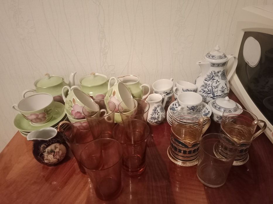Продам посуду разную