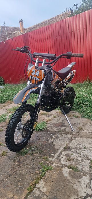 Cross kxd 125 automat