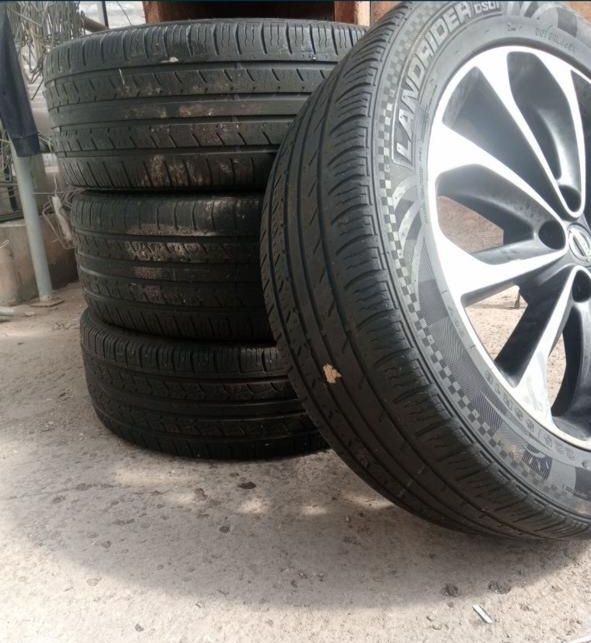 18 размер титан диска+балон