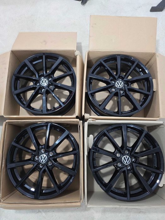 Jante 17 MG ZS VW Taigo T-Cross Skoda Toyota Subaru Skoda 5x100