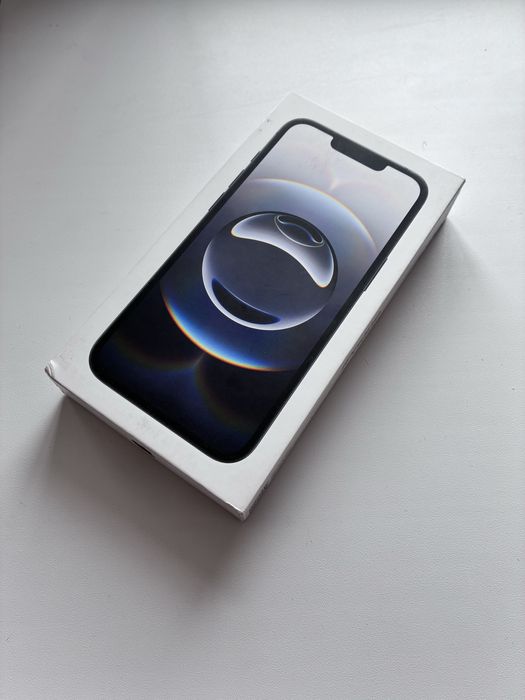 iPhone 16e black 128 GB