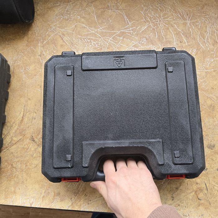 Бесщеточный шуруповерт