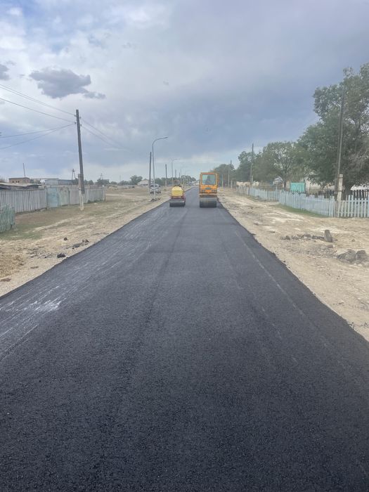 Аренда Асфальтоукладчика