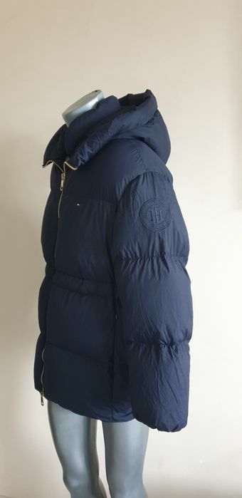 Tommy Hilfiger Long Womens Down /  L ОРИГИНАЛ! Дамско Зимно пухено Яке