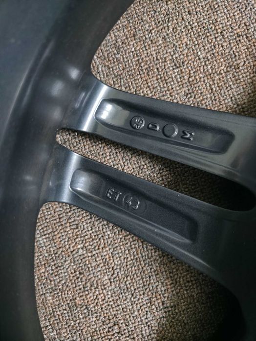 4 Jante Aliaj 5x112 18'' 2 latimi - Mercedes C-Class E-Class E-Class CLS - BMW Seria 3 G20 Seria 5 G30 X3 X4 8J ET 43 9J ET 52.5 !