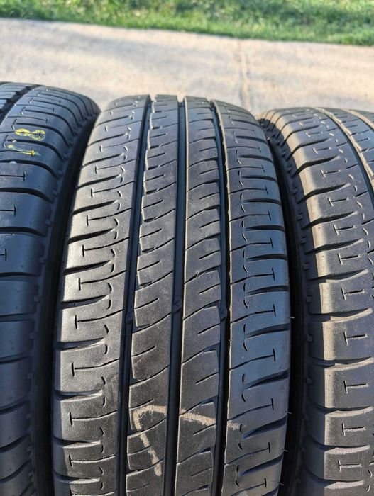 SET 4 Anvelope Vara 215/65 R16C MICHELIN Agilis + 109/107T ras