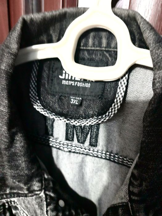 Джинсы куртка сотилади