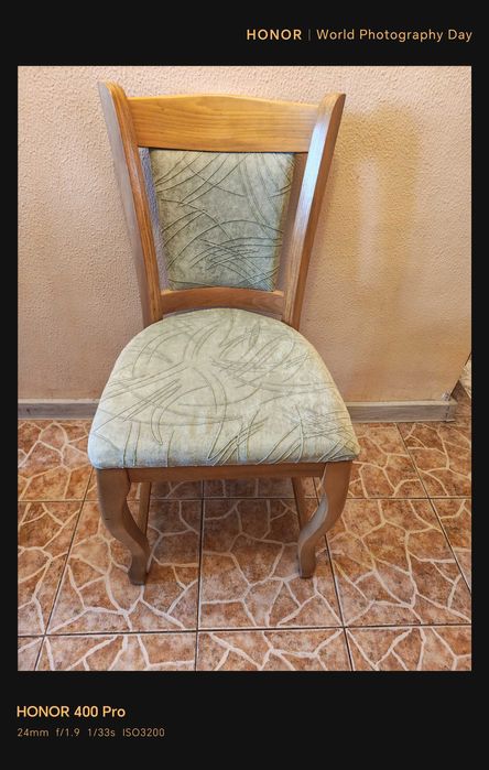 Продавам 6 броя столове