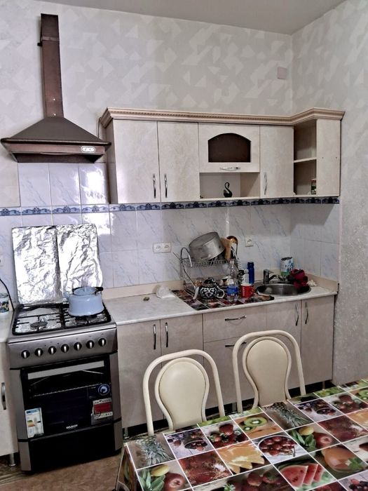 Family Park.Продаётся 3х комнатная квартира в Новостройке